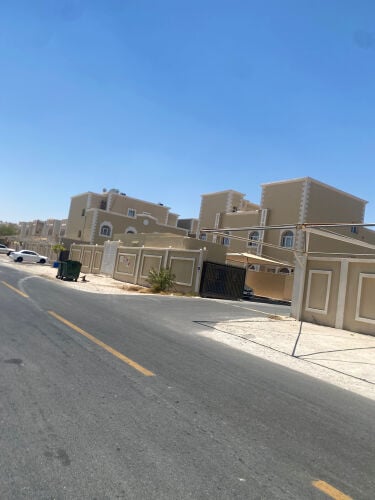 ايجار فيلا داخل مجمع سكني بازغوي