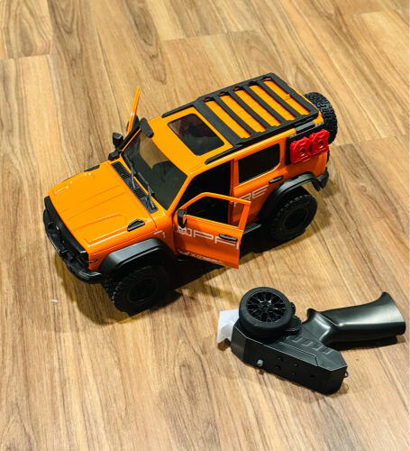 rc crawler