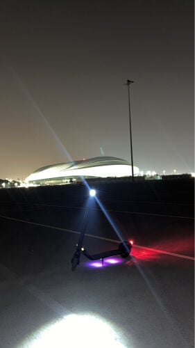scooter electric ninbot