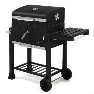 Large Charcoal BBQ Grill