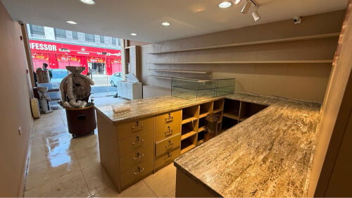 Commercial Space for Rent – Fully F