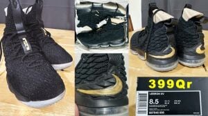 Nike Lebron XV (Authentic)