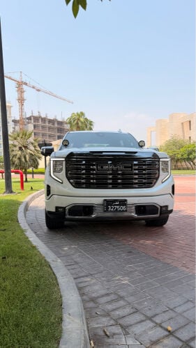 جمس سيرا دينالي التمت 2024
