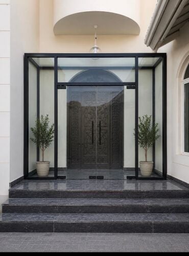 all kind of glass work