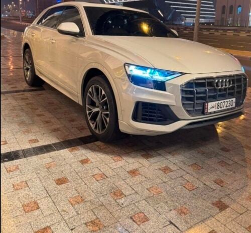 صبغ وضمان الوكاله كيو8موديل2022فل