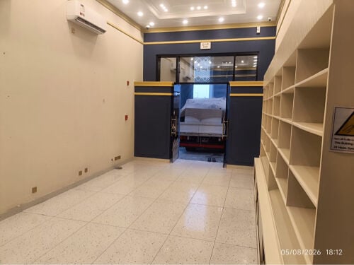 Commercial space for rent 