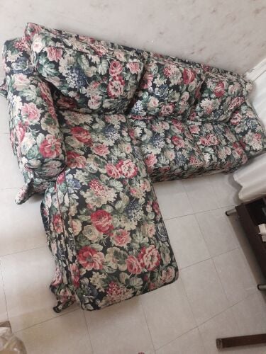 Sofa L shape