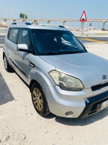 Kia Soul  2011