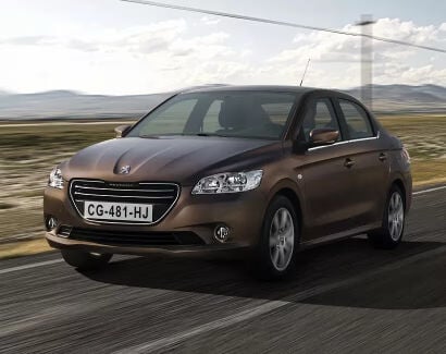 Peugeot 301 / 39000 km