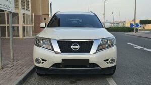 نيسان باثفايندر 2015