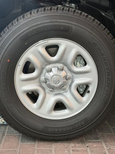disal a tire 5 