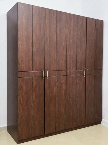 WARDROBE 4 DOOR FOR SALE 200 QR