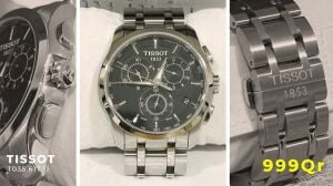 Pre-Loved - Tissot T035.617