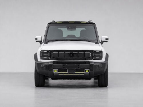 Jetour T2 White 