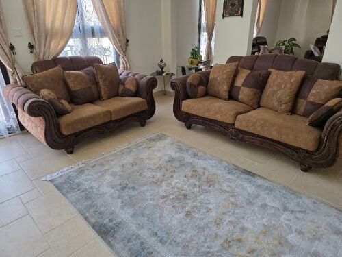 Sofa set