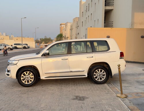 LC Gxr V8 full option 