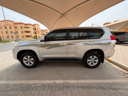 Land Cruiser Prado for sale