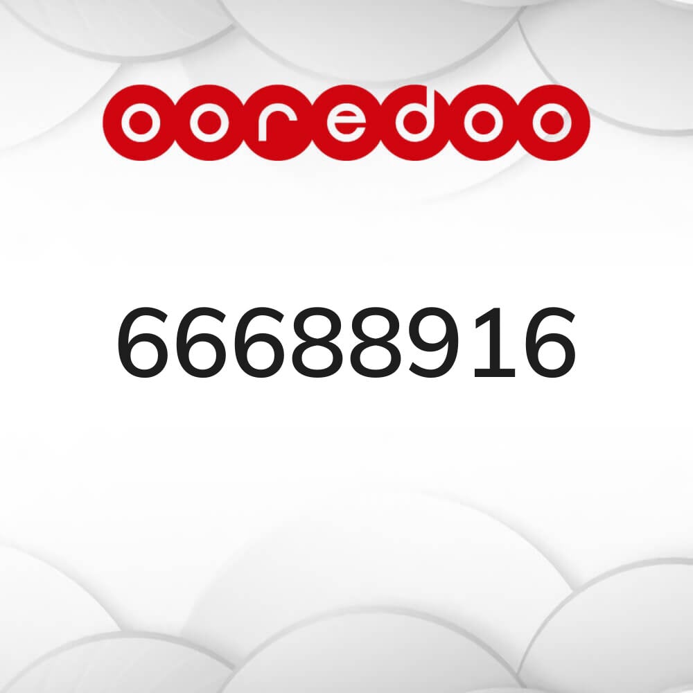 special number 