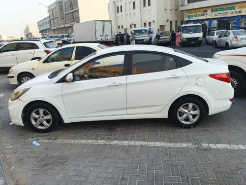 hyundai Acent Good condition All Ok