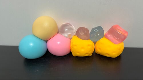 trendy scented squishy