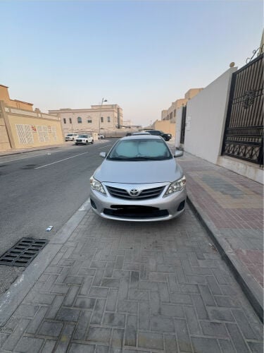Corolla 2013 (1.6)