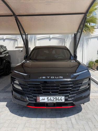 Jetour Dashing Luxury 2026 – 1.6 Tu