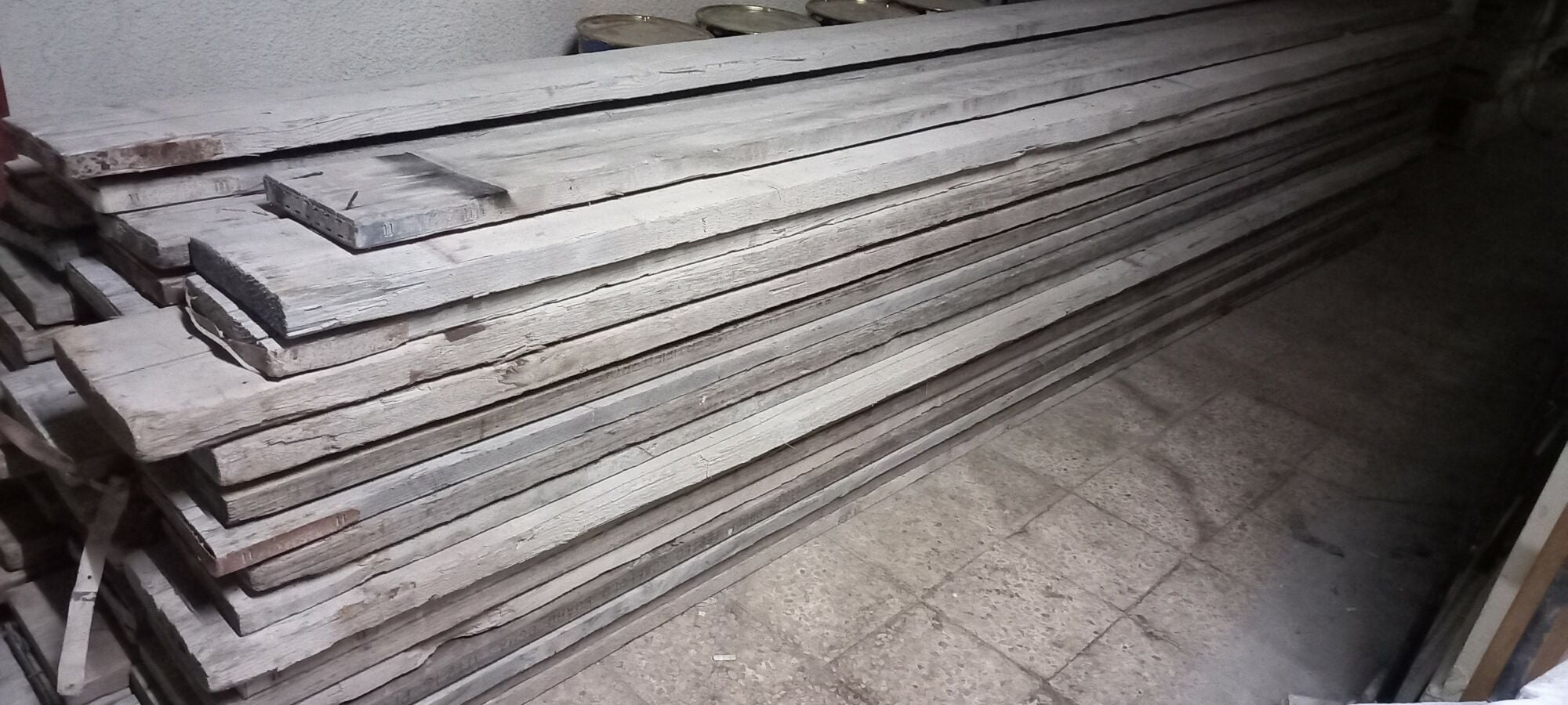 Wooden Planks Scaffolding Board