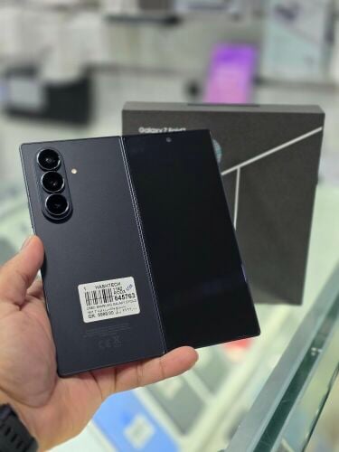 SAMSUNG GALAXY Z FOLD 7 1TB BLK