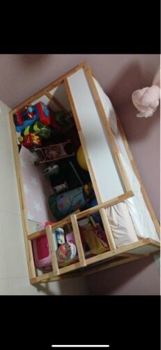 IKEA bed