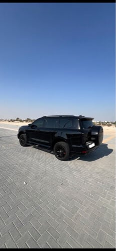 تانك ٥٠٠ بلاك اديشن وكاله 