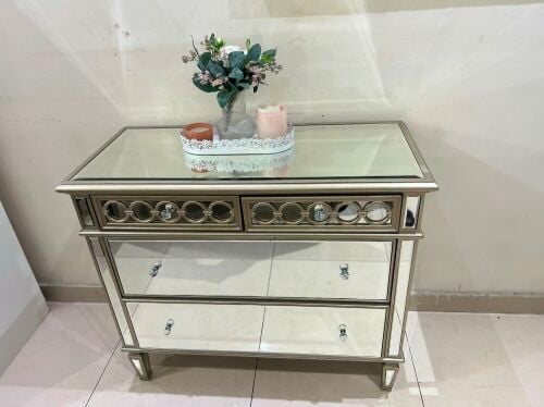 Mirror dresser for sale