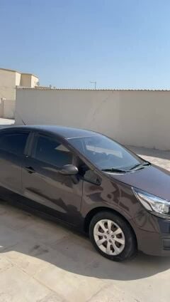 كيا ريو 2013