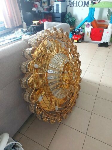 ثرياء كبيرة ممتازة
