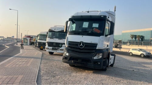 Mercedes Benz2020