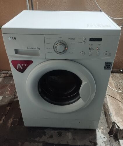 LG 5kg Update model for sell