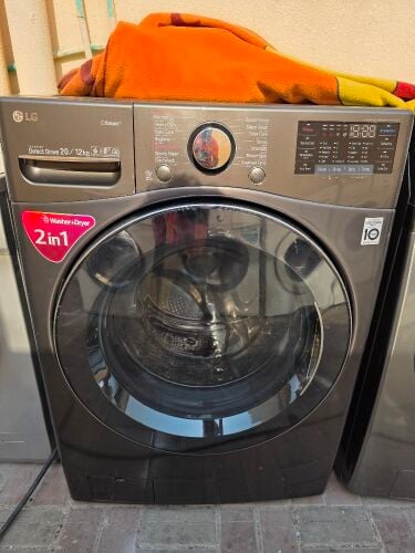 LG 20/12kg 2in1 wash dryer for sell