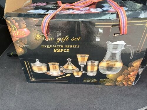 ..82 glassware