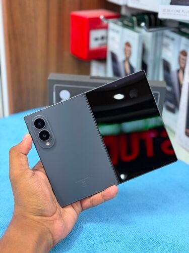 SAMSUNG GALAXY Z FOLD 8 512GB BLK