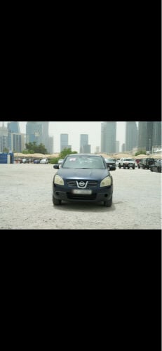  2008 نيسان كاشكاي
