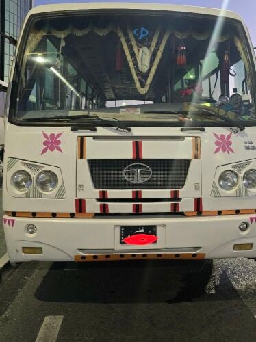 TATA BUS 2012 MODEL