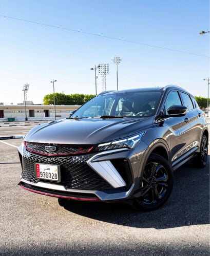 Geely Coolray 2025