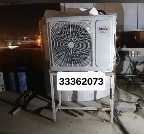 مبرد ماء لي خزان 2 طن 2000ريالجدي