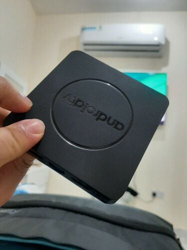 Android TV Box 4K (Al Khor)