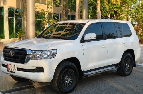 Land Cruiser GX 2019
