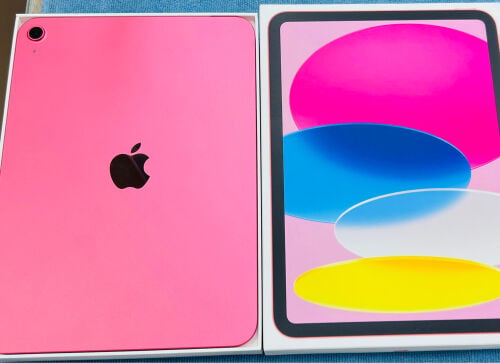 IPad A16 128 gb Fully New 