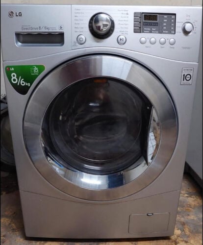 WASHING MACHINE FOR SALE 8/6 KG