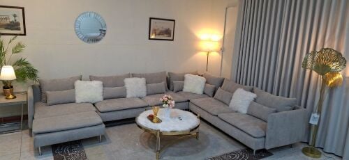 brand  Ikea  U ship Sofa For sale