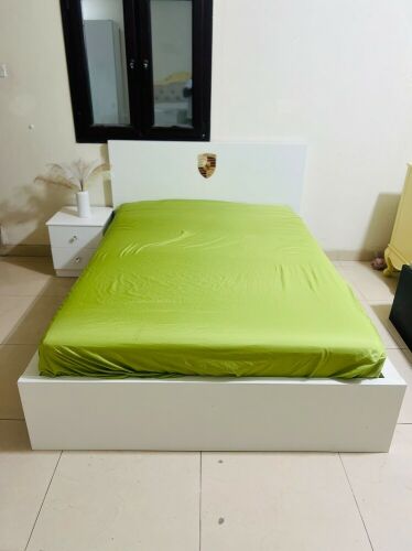 Ikea queen size bed for sale