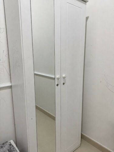 2 door cupboard