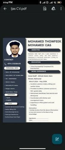 Mohammad Ijas